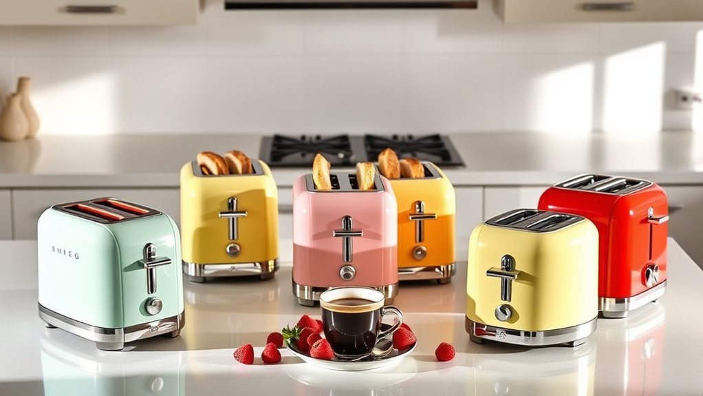 top 8 smeg toaster deals