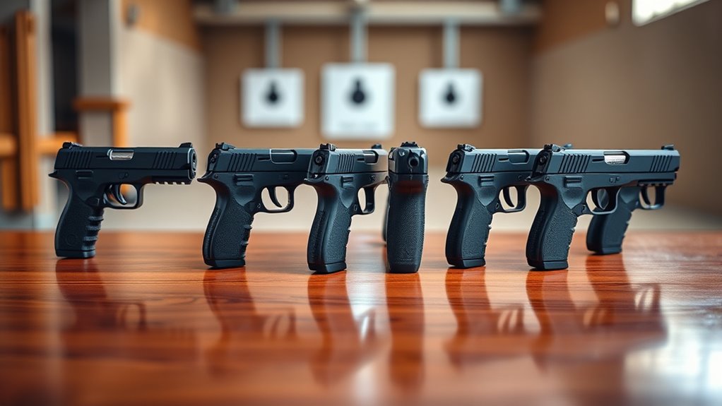 top 9 10m air pistols