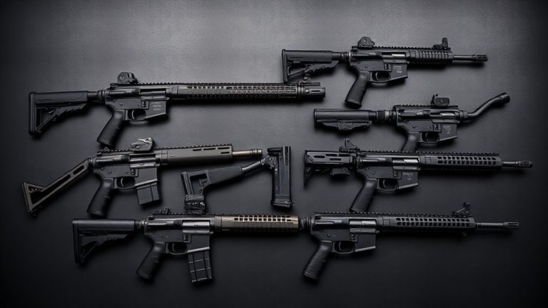 top 9 2026 pistol carbines