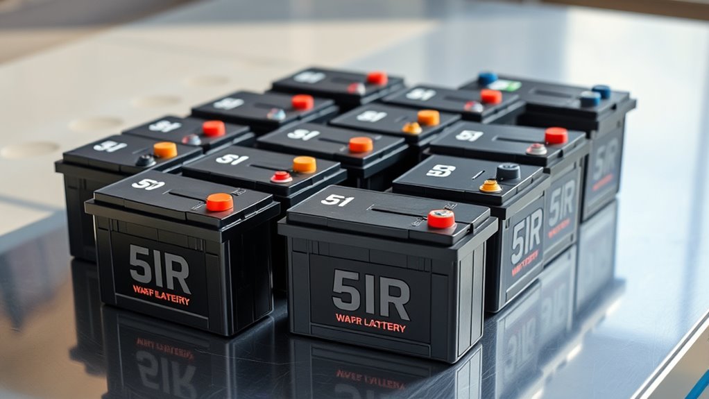 top 9 51r car batteries