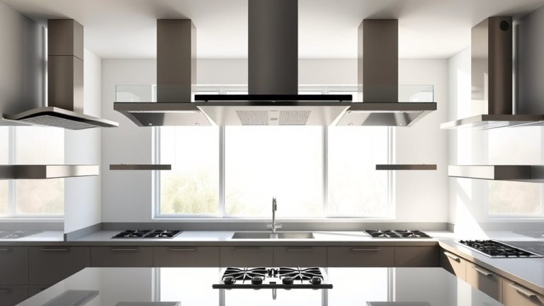top 9 kitchen exhaust hoods