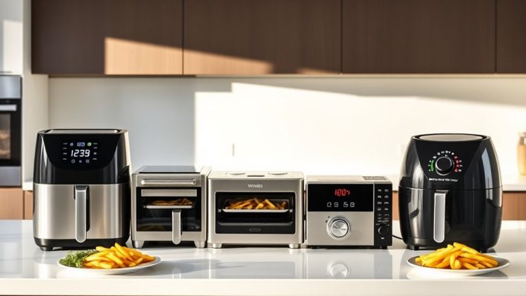 top 9 toaster oven air fryers