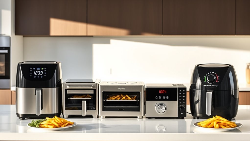 top 9 toaster oven air fryers