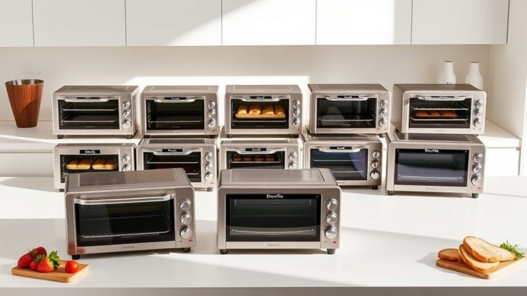 top 9 toaster ovens