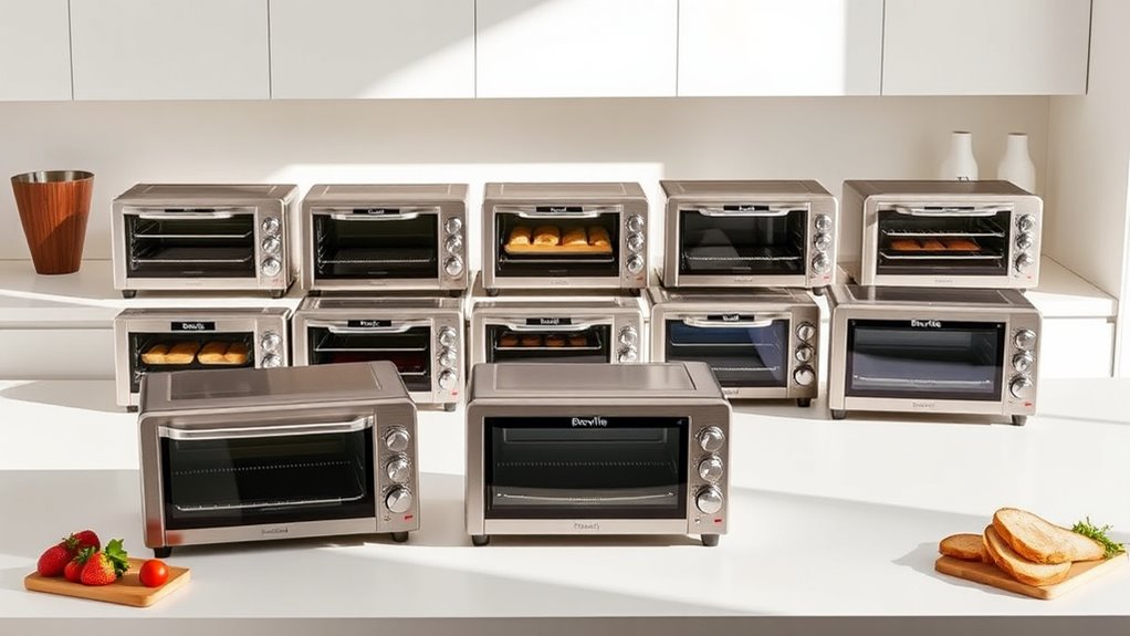 top 9 toaster ovens