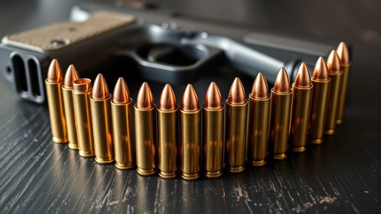 top 9mm ammo choices