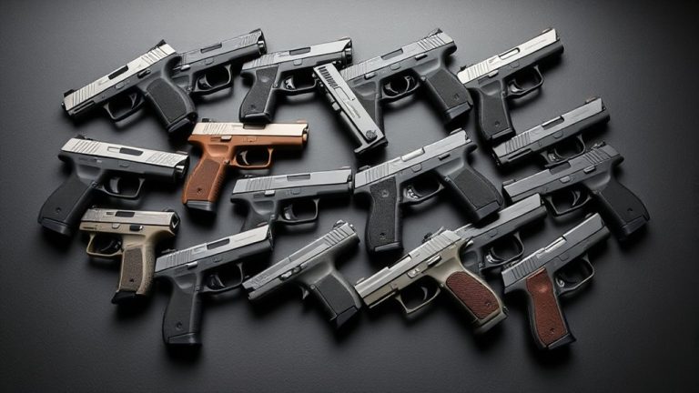 top 9mm carry pistols