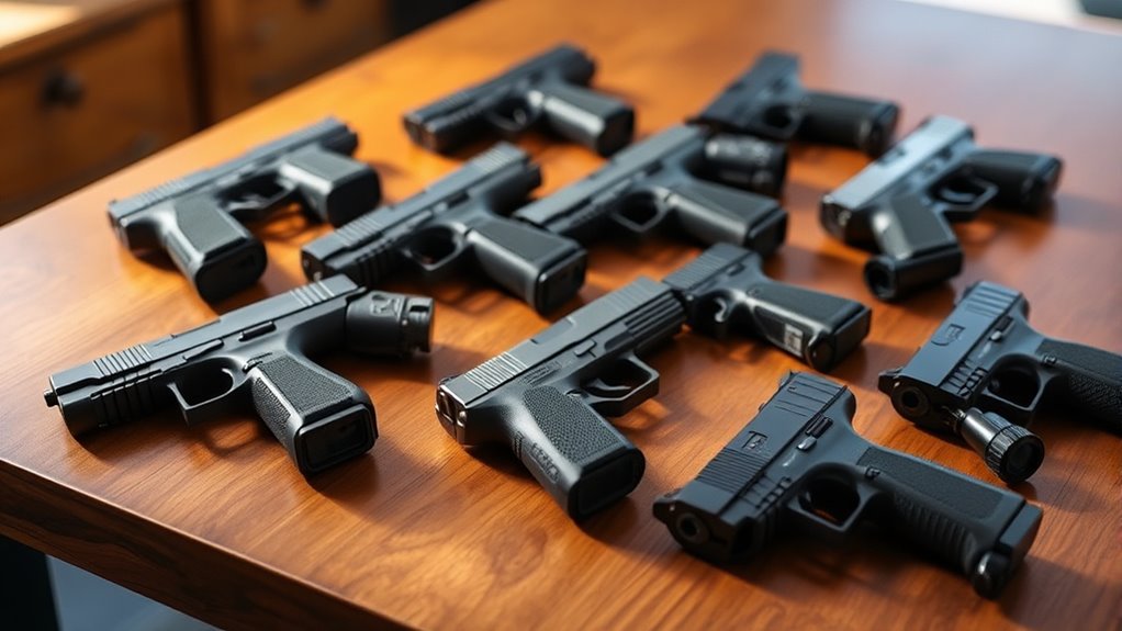 top 9mm carry pistols