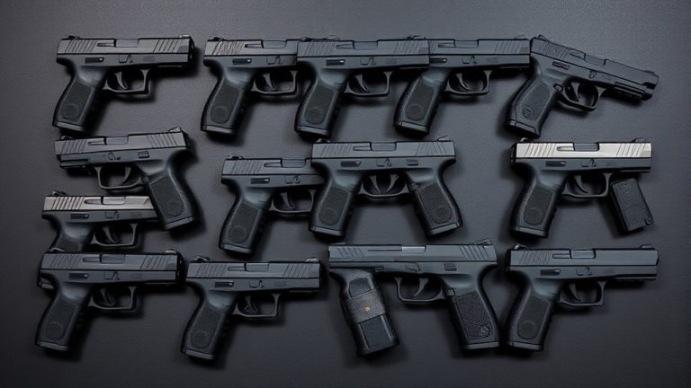 top 9mm carry pistols