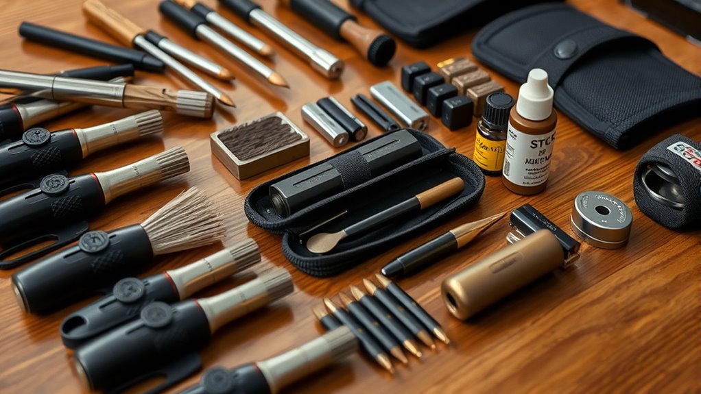 top 9mm cleaning kits