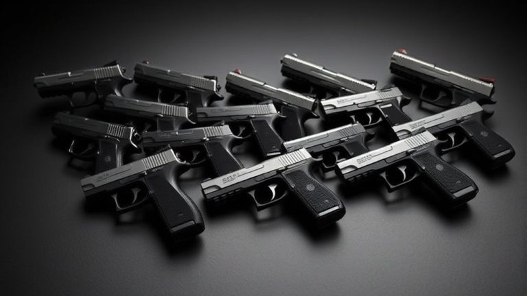top 9mm compact pistols