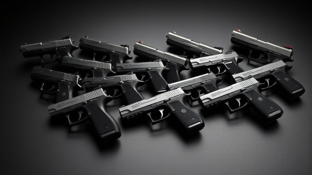 top 9mm compact pistols