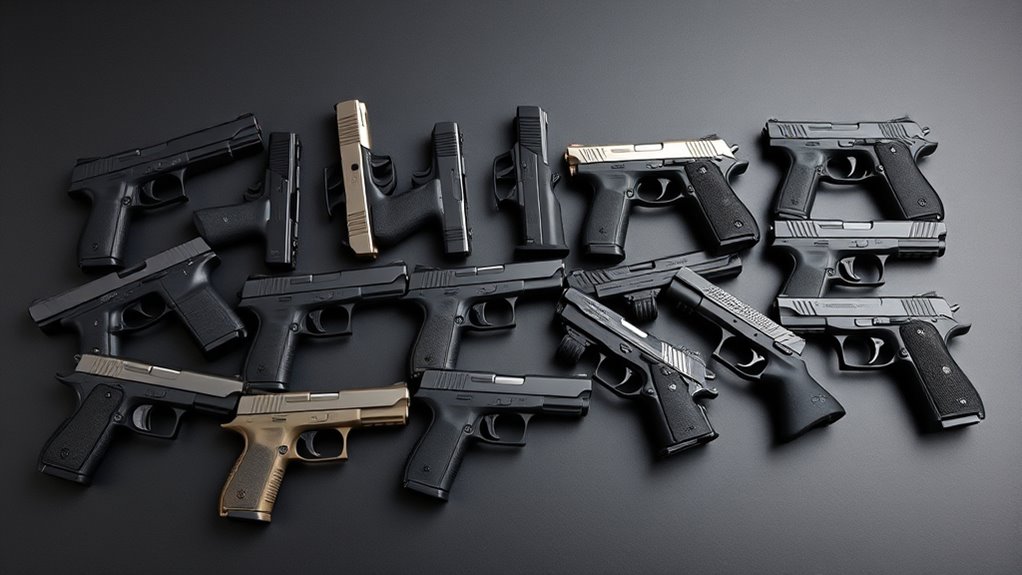 top 9mm compact pistols