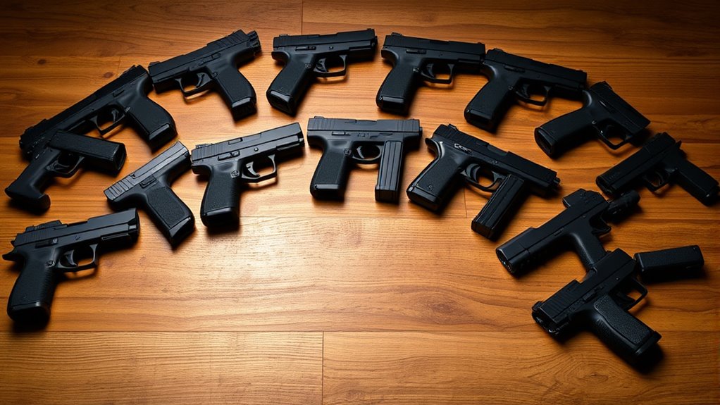 top 9mm compact pistols
