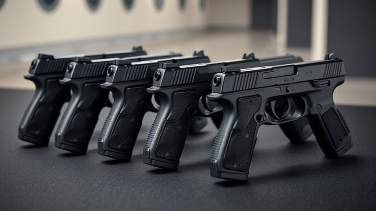 top 9mm competition pistols