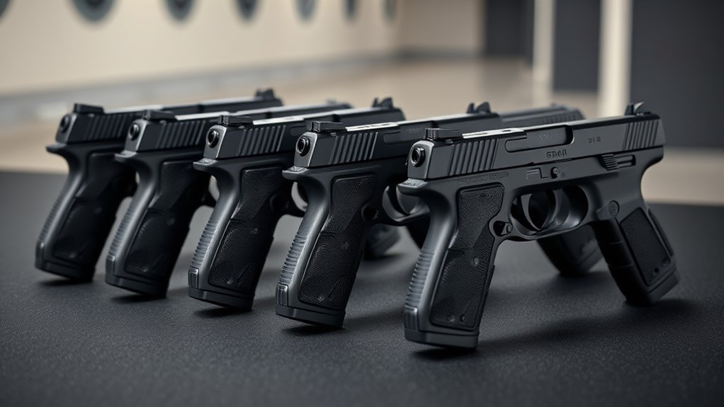 top 9mm competition pistols