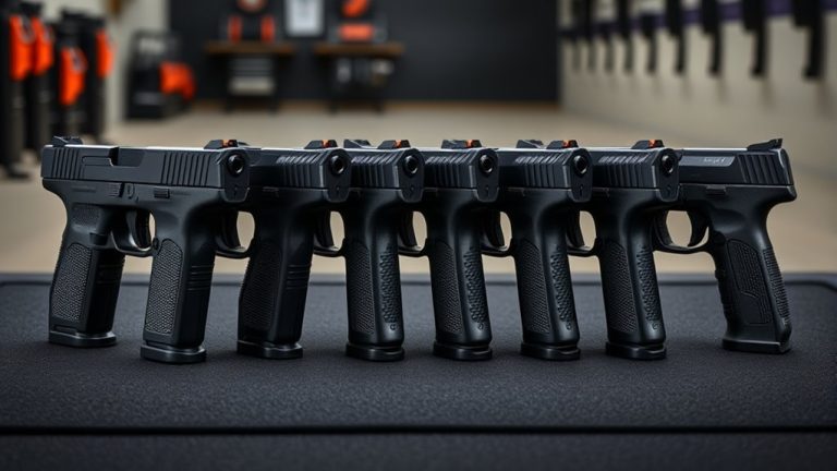 top 9mm competition pistols