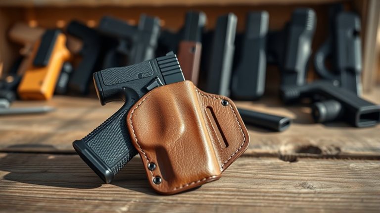 top 9mm concealed carry holsters