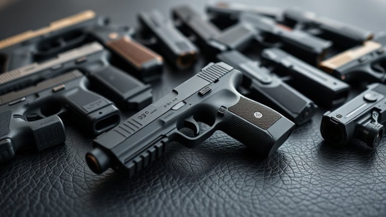 top 9mm concealed carry pistols