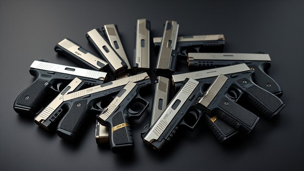 top 9mm concealed carry pistols