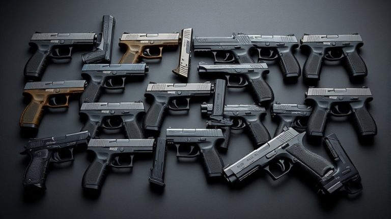 top 9mm concealed pistols