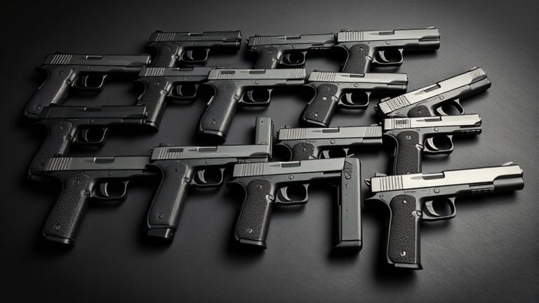 top 9mm defense pistols