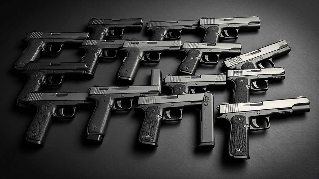 top 9mm defense pistols