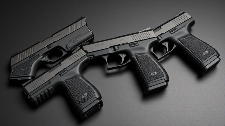 top 9mm defense pistols