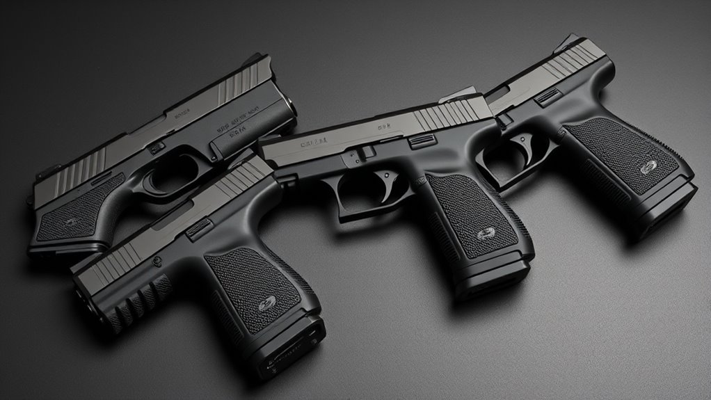 top 9mm defense pistols