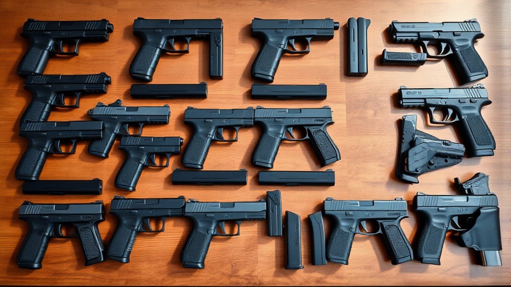 top 9mm edc picks