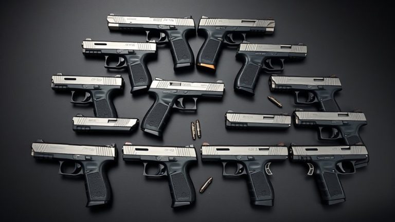 top 9mm edc pistols