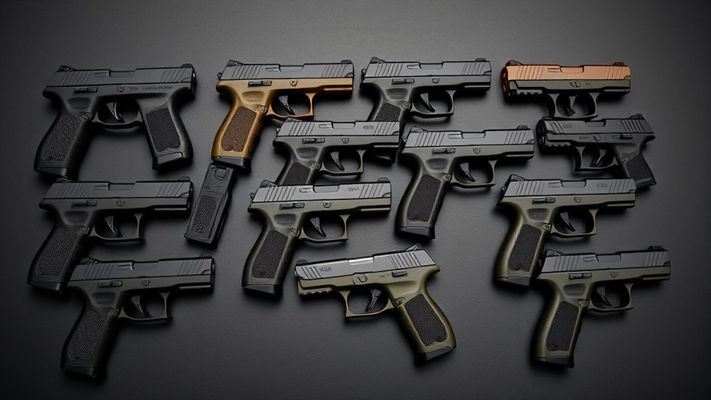top 9mm hellcat models 2026