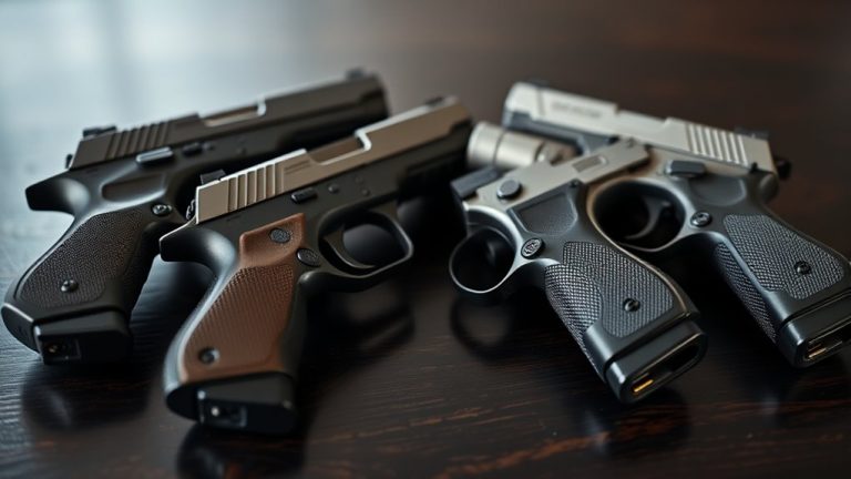 top 9mm home defense guns