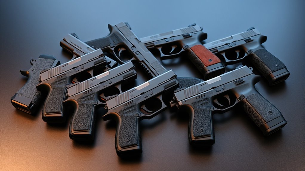 top 9mm home defense pistols