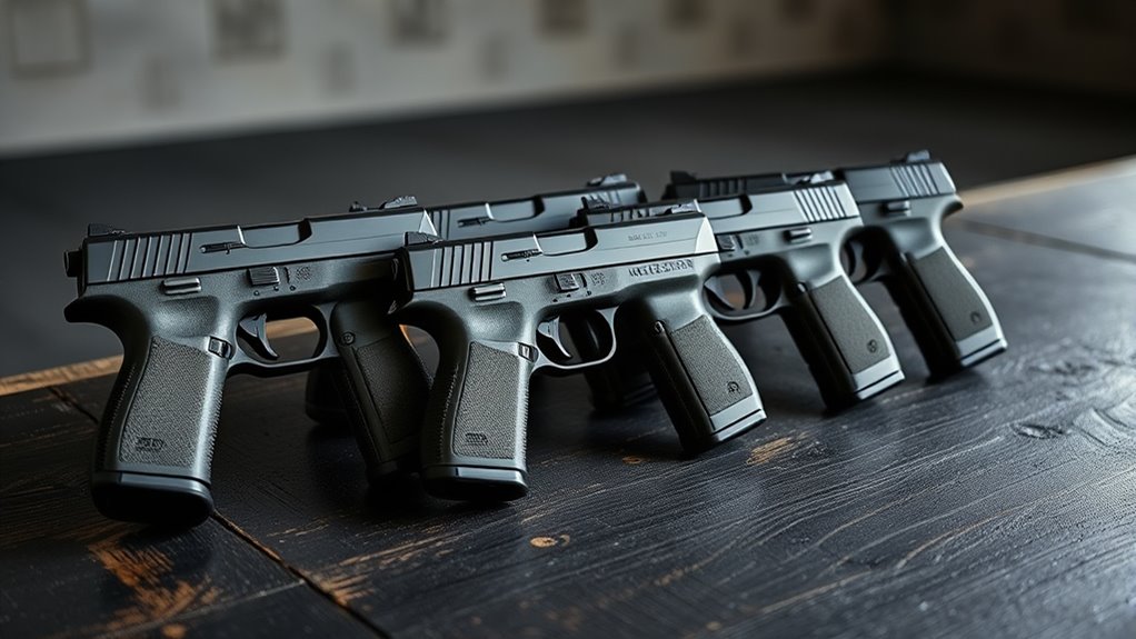 top 9mm home defense pistols
