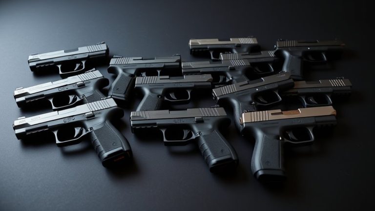 top 9mm home defense pistols
