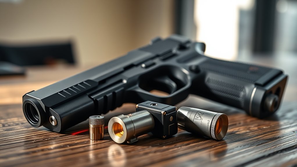 top 9mm laser bore sights