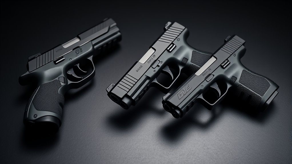 top 9mm law enforcement pistols