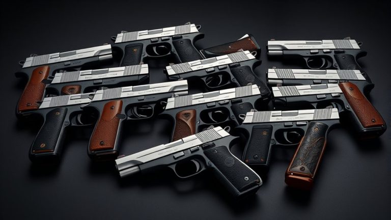top 9mm makarov pistols