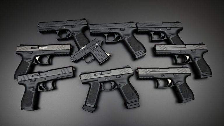 top 9mm pcc pistols