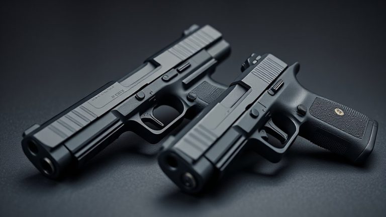 top 9mm pistol options