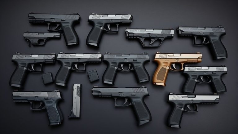 top 9mm pistol picks