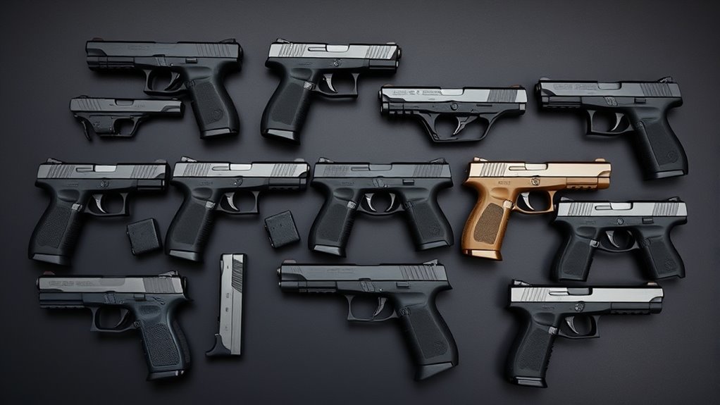 top 9mm pistol picks