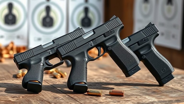 top 9mm pistol suppressor combos