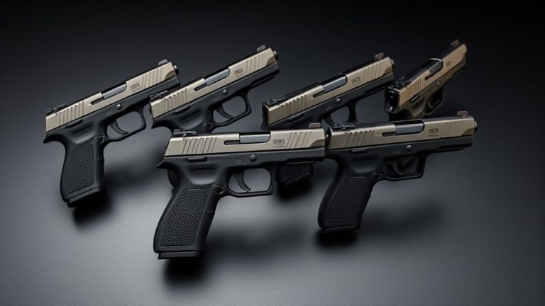 top 9mm pistols 2026