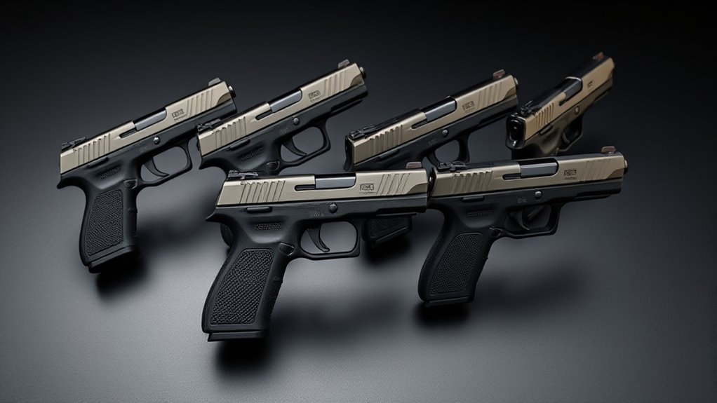 top 9mm pistols 2026