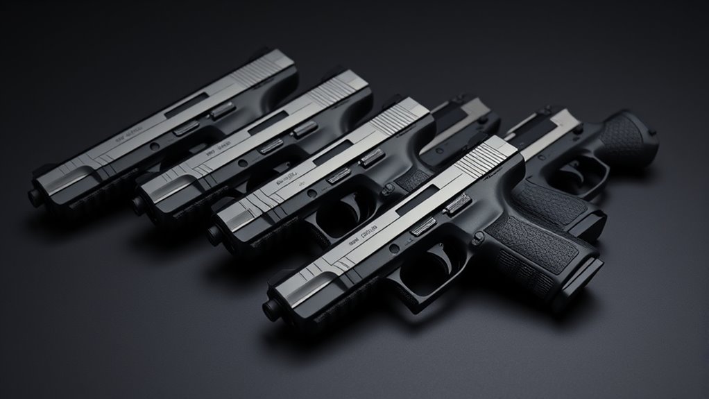top 9mm pistols 2026