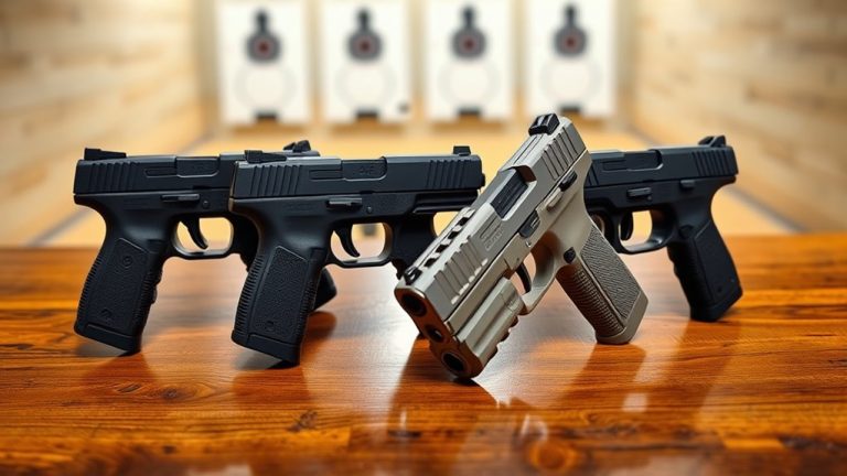top 9mm pistols 2026