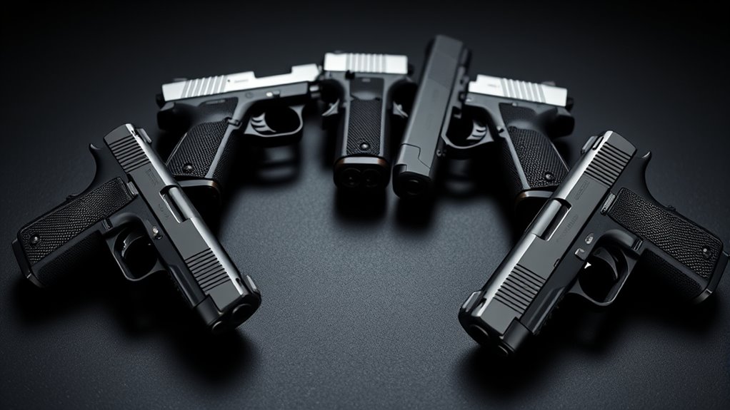 top 9mm pistols 2026