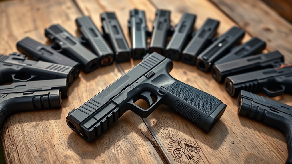 top 9mm pistols 2026